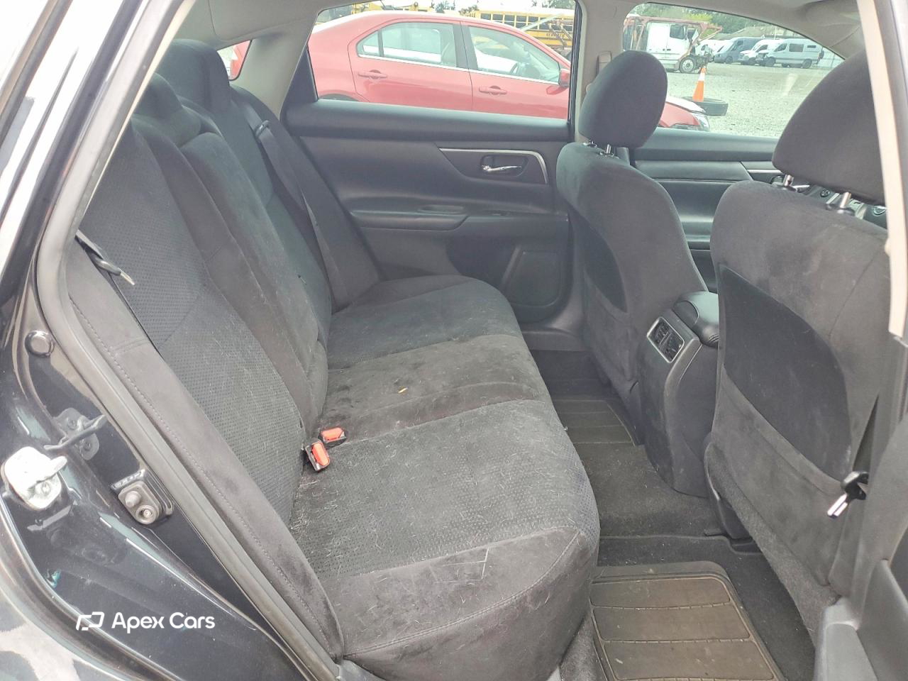 Nissan Altima 2015