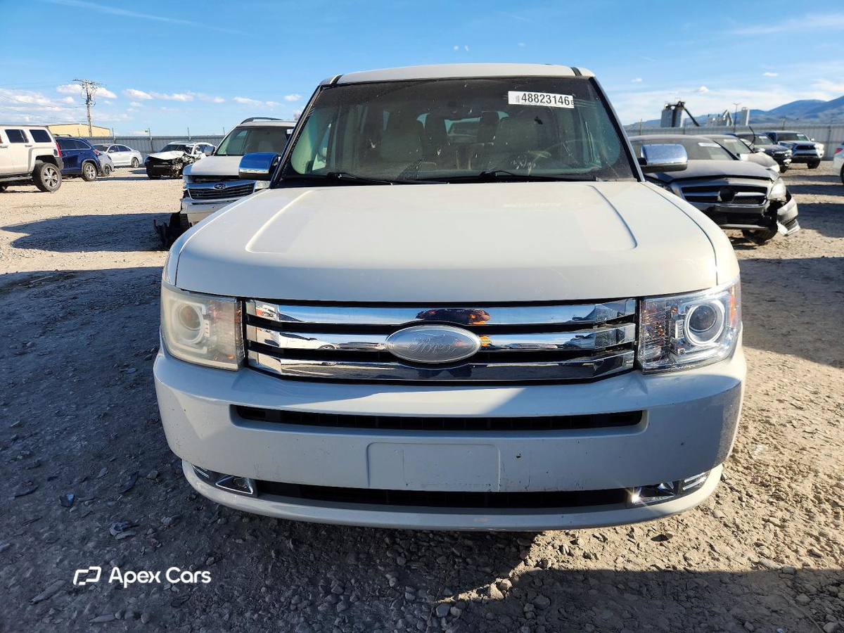 Ford Flex 2012