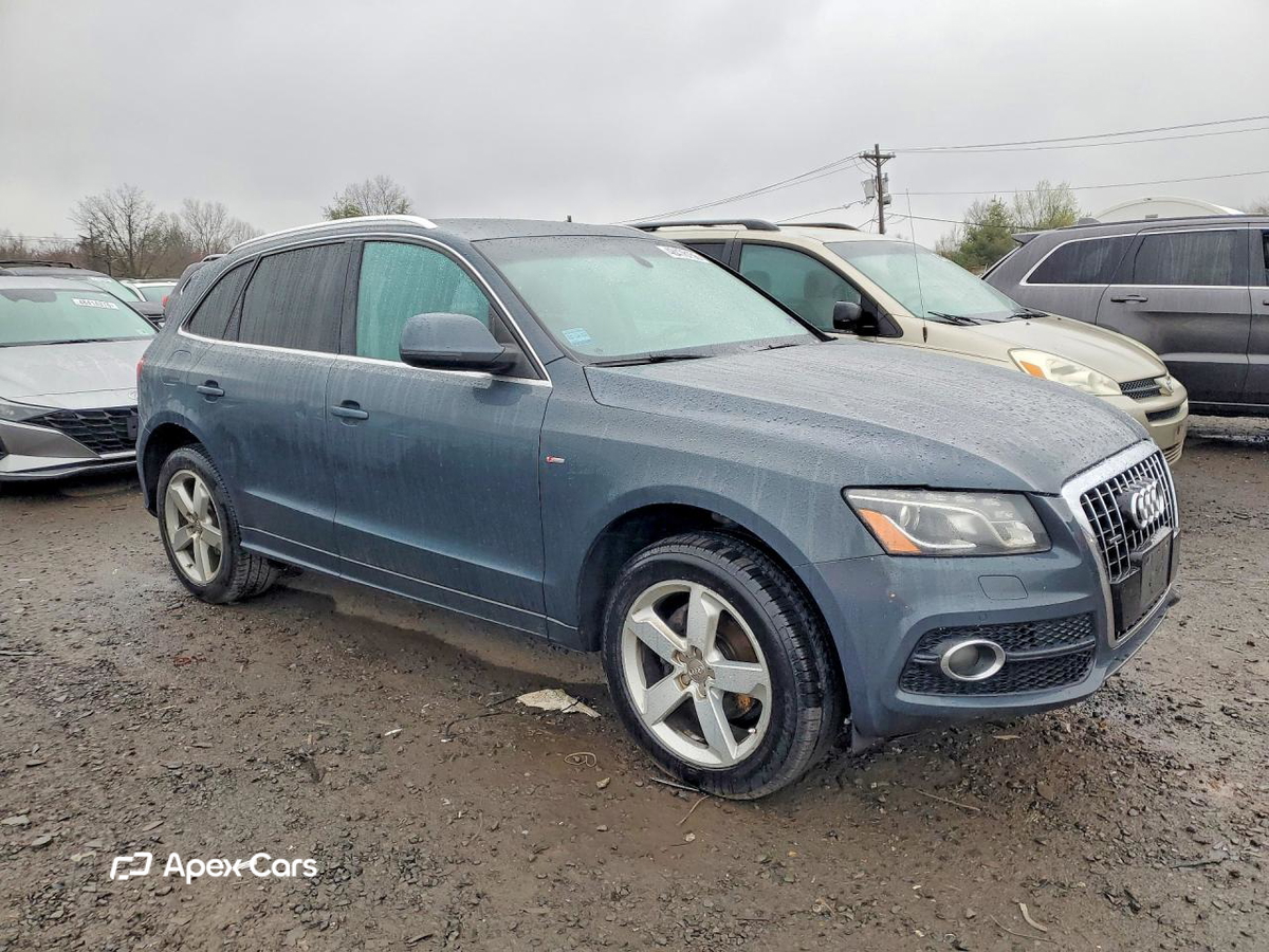 Audi Q5 2011