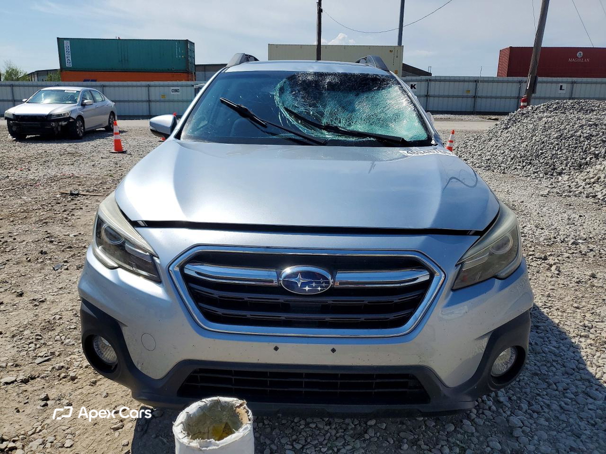 Subaru Outback 2018