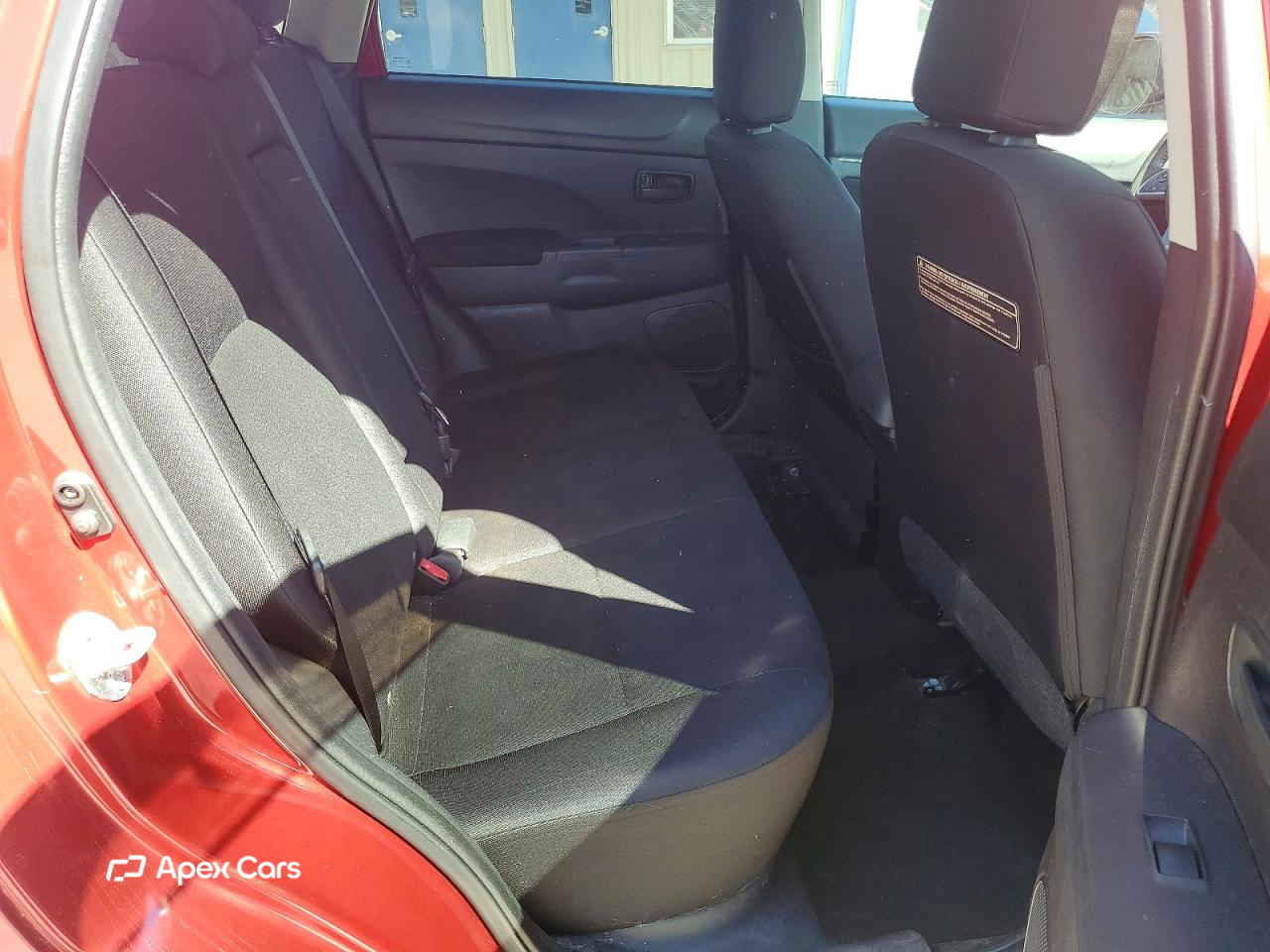 Mitsubishi Outlander 2015
