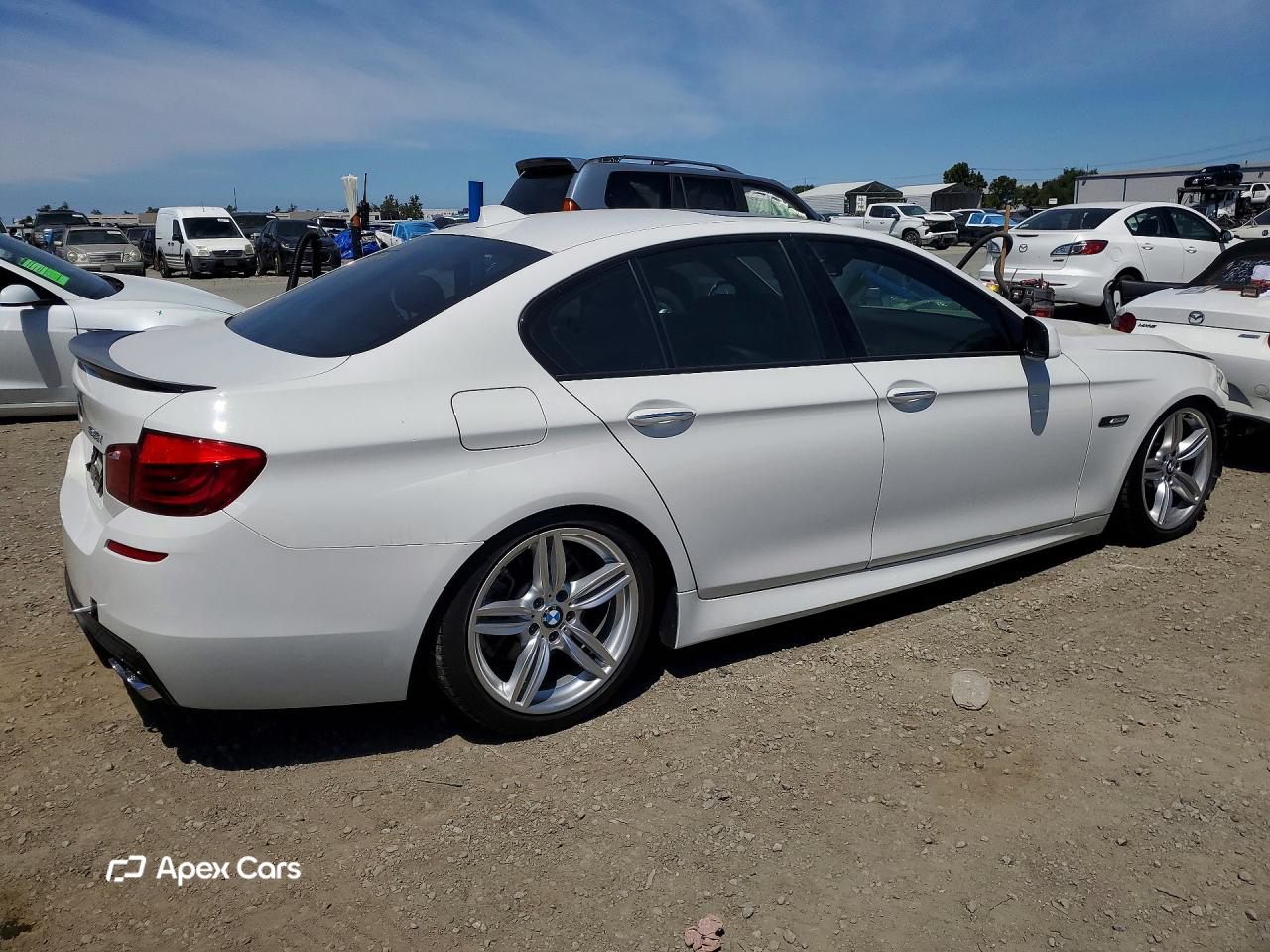 BMW Series 5 2013