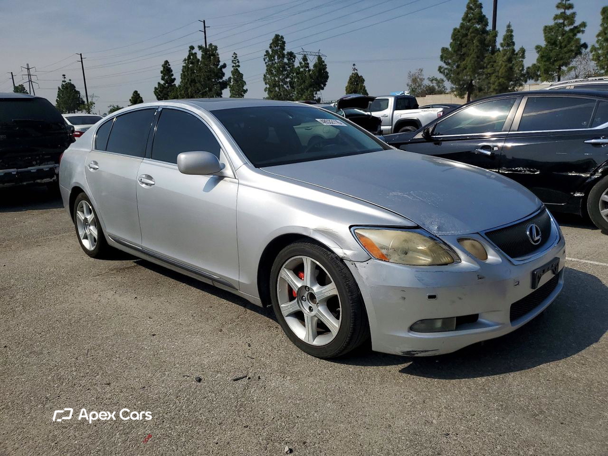 Lexus GS 2006