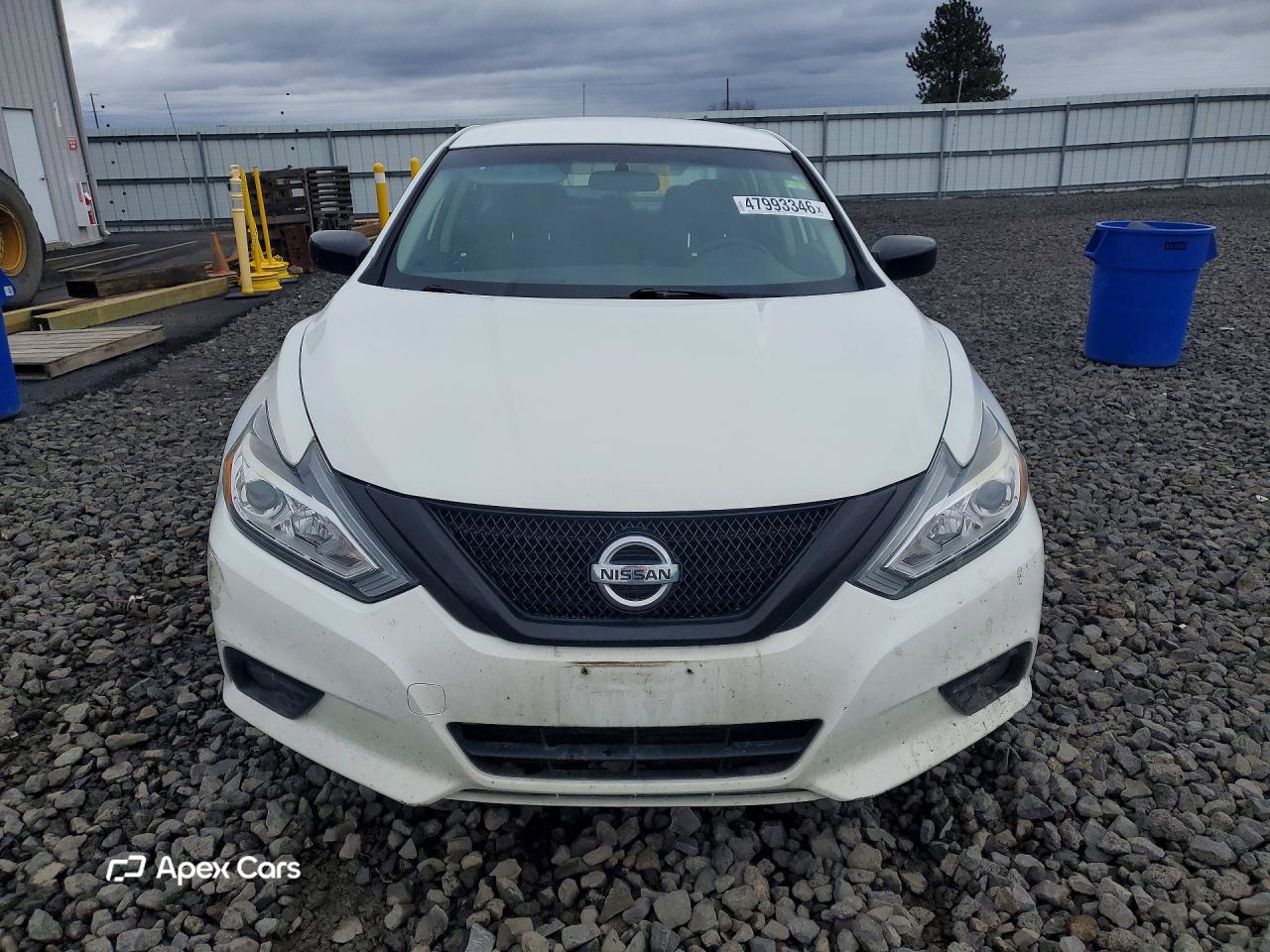 Nissan Altima 2018