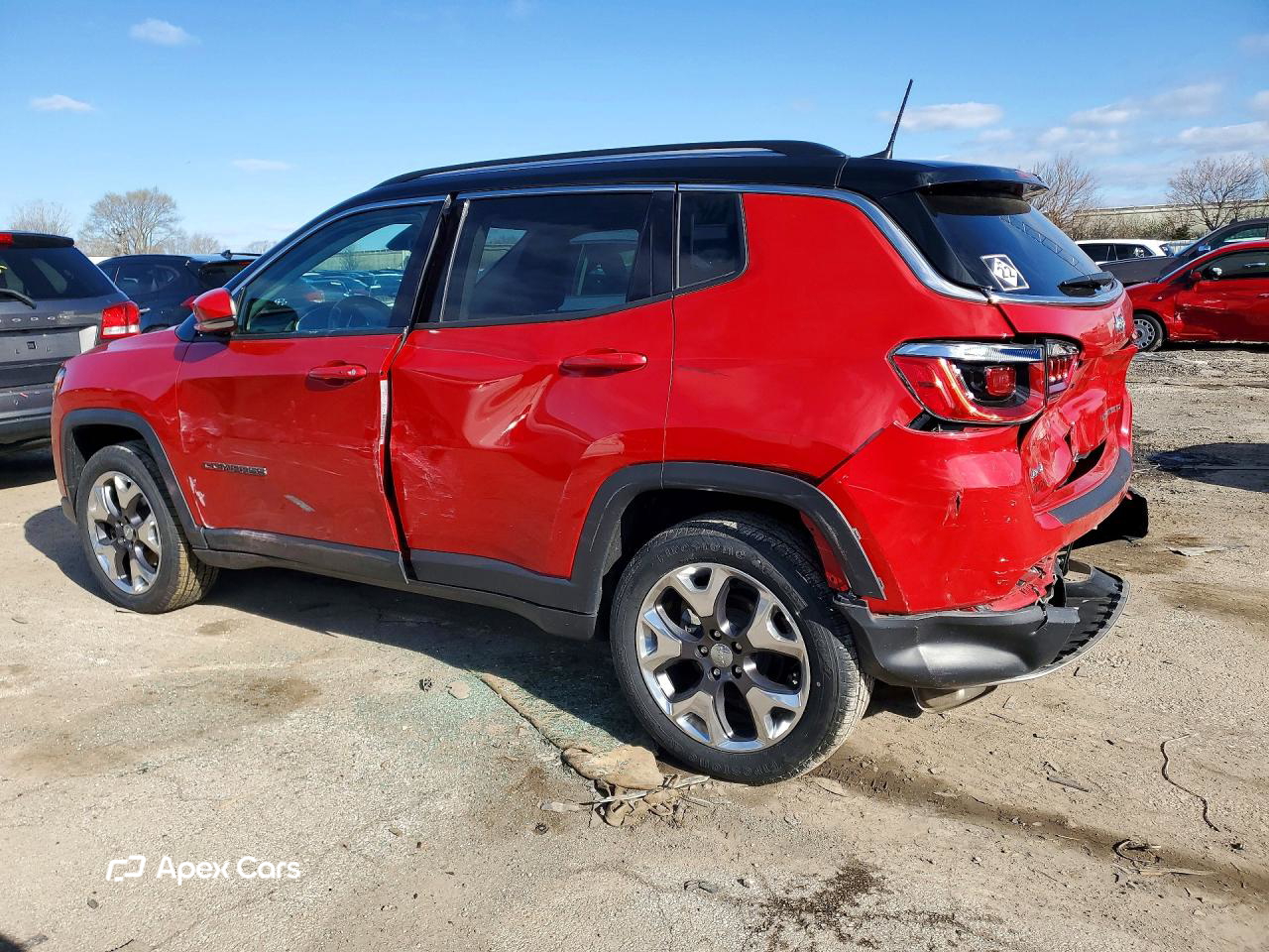 Jeep Compass 2020