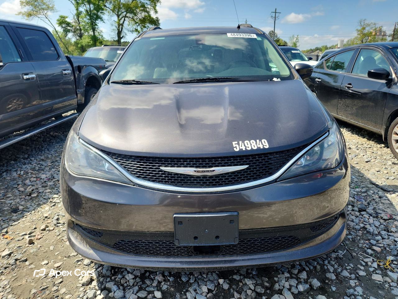 Chrysler Voyager 2021
