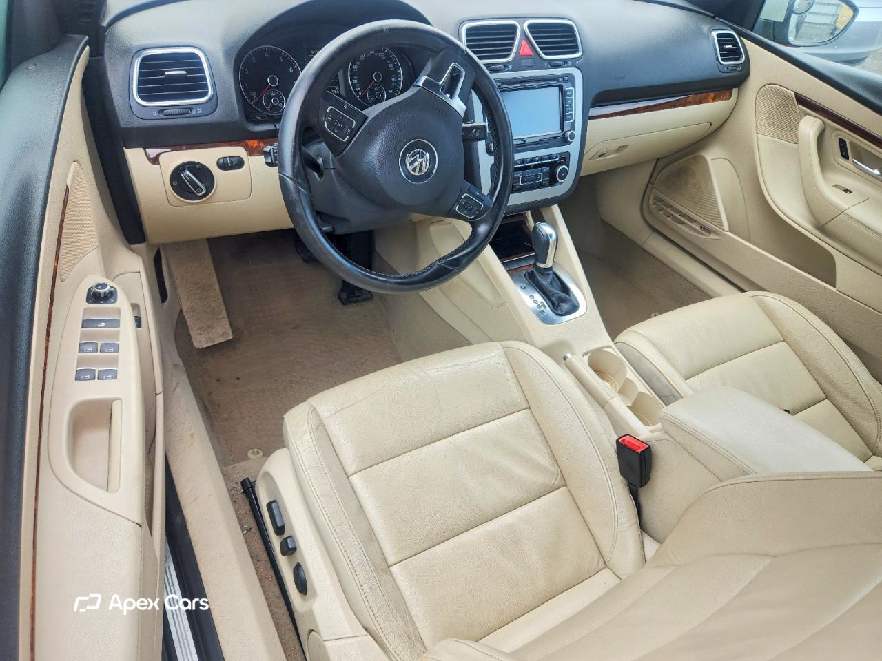Volkswagen Eos 2012