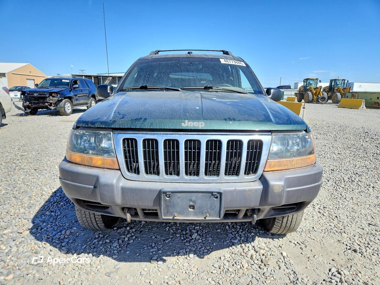 Jeep Cherokee 2001