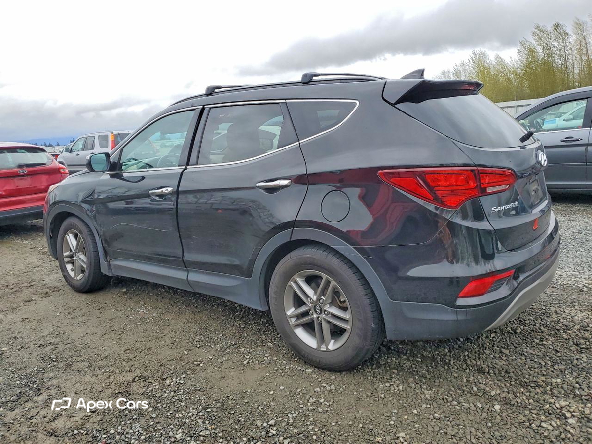 Hyundai Santa Fe 2017
