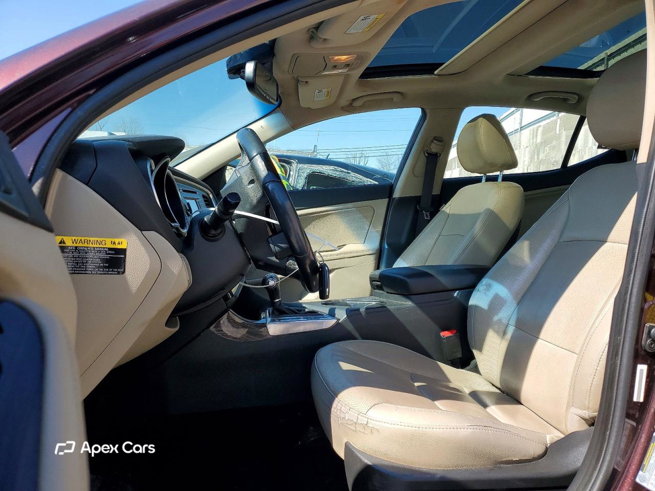 Kia Optima 2014