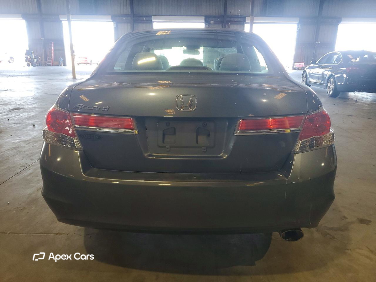 Honda Accord 2011