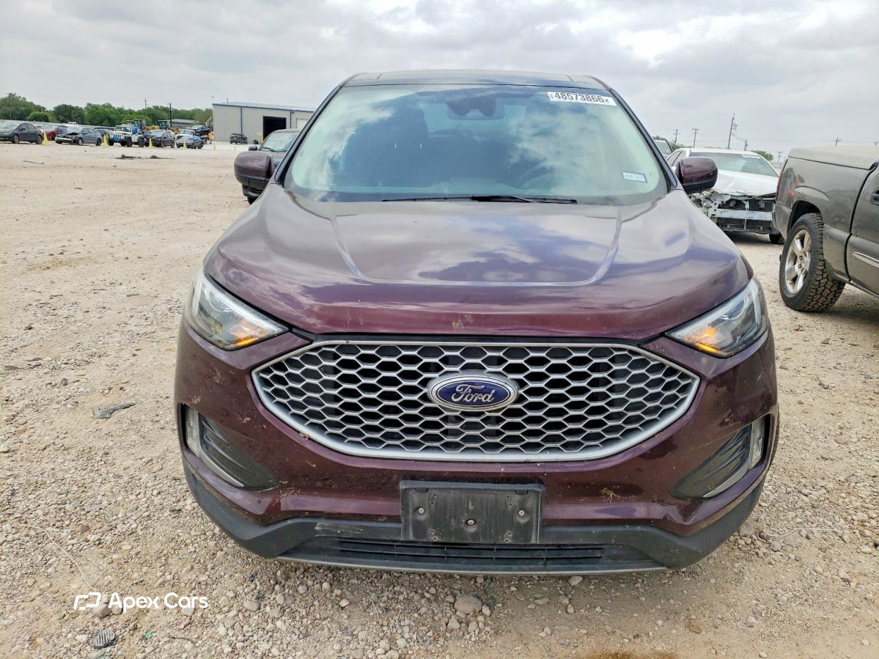 Ford Edge 2024