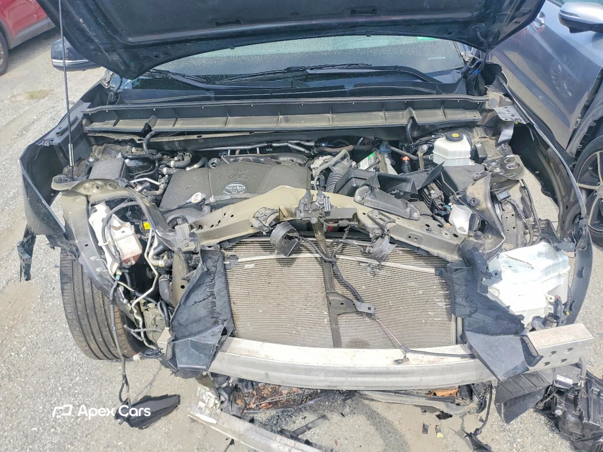 Toyota Highlander 2021
