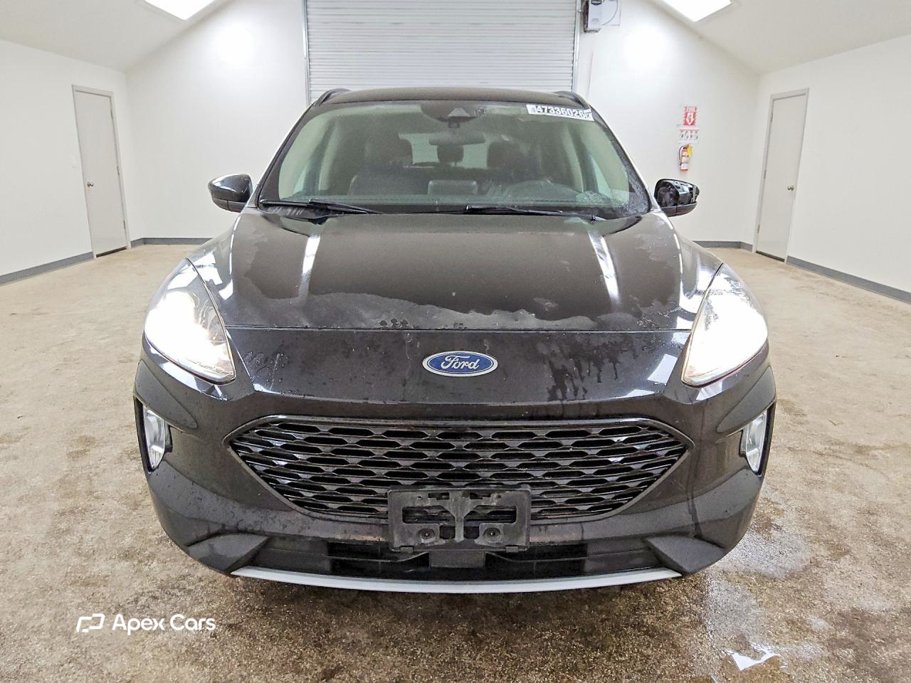 Ford Escape 2020
