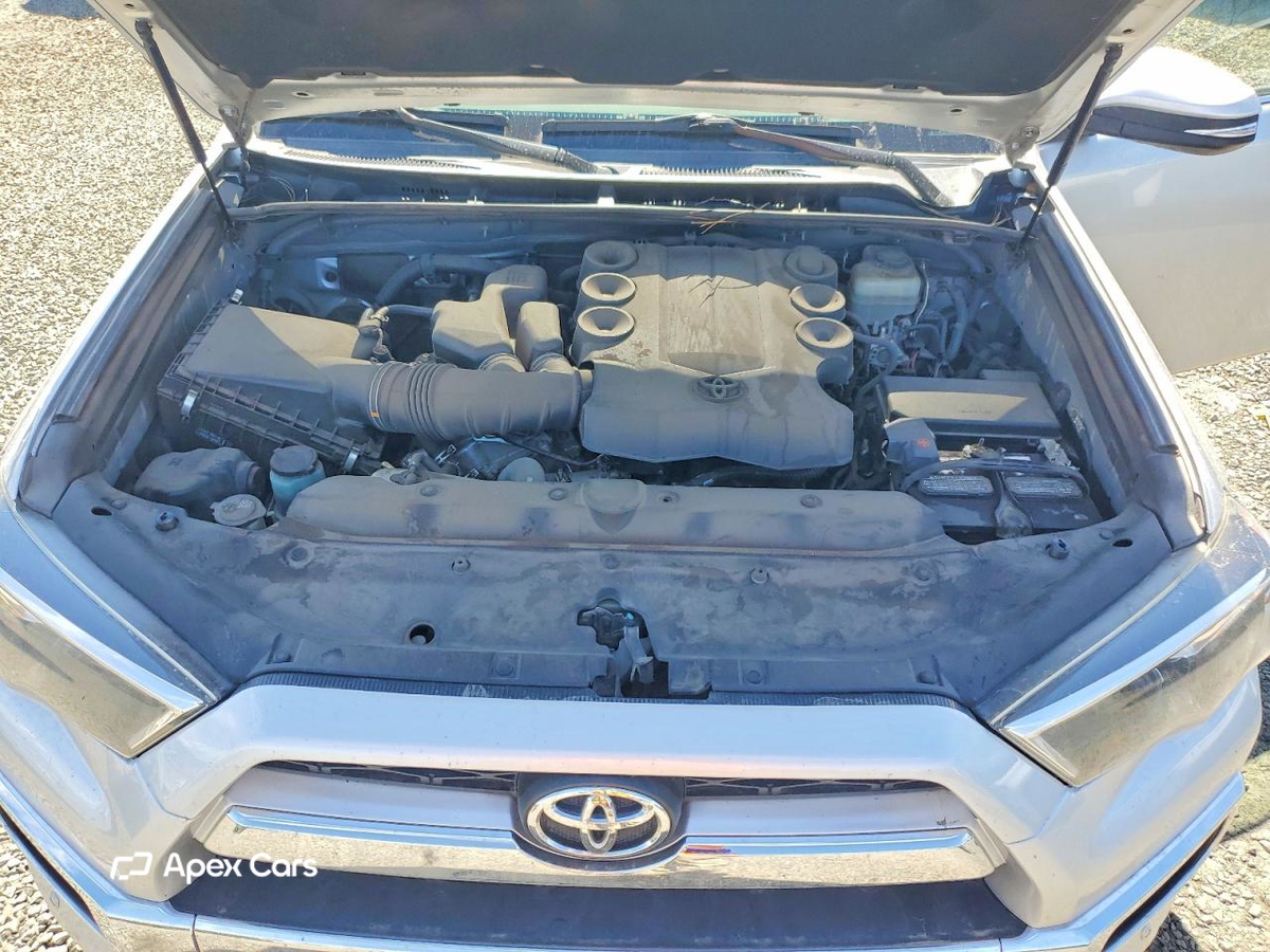 Toyota 4Runner 2015