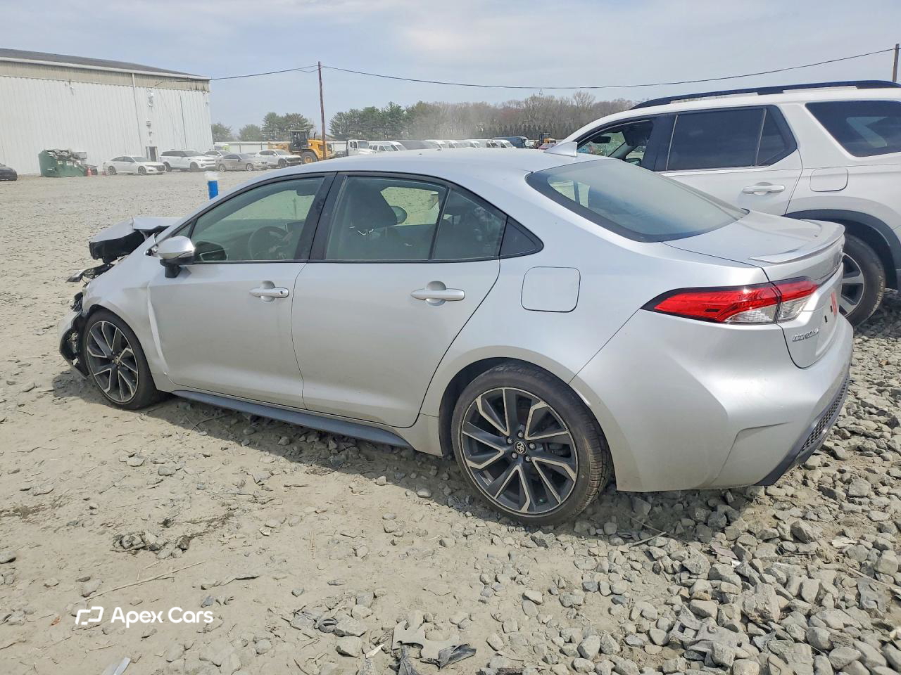Toyota Corolla 2020