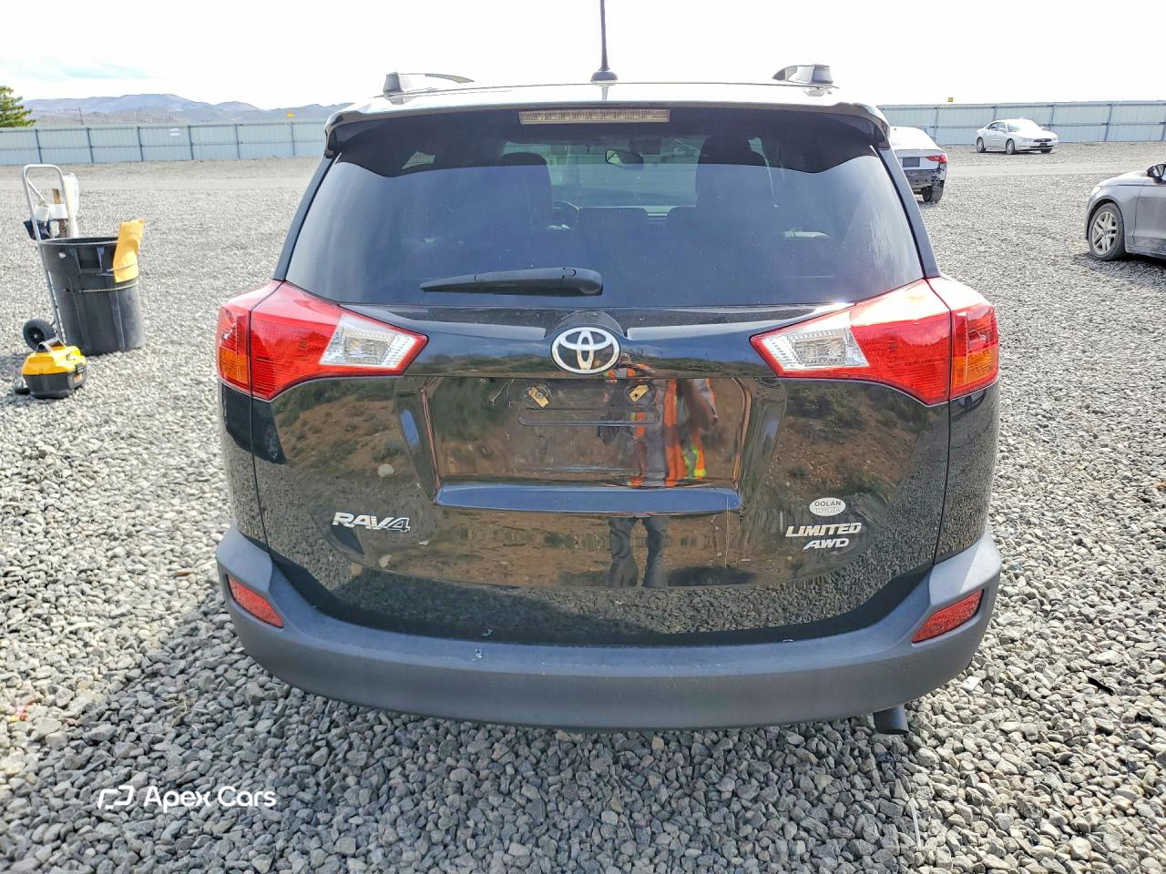 Toyota RAV 4 2015