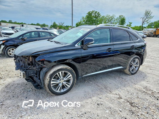 Lexus RX 2015 - Image 1 of 15