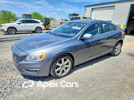 Volvo S60 2016 - Image 1 of 11