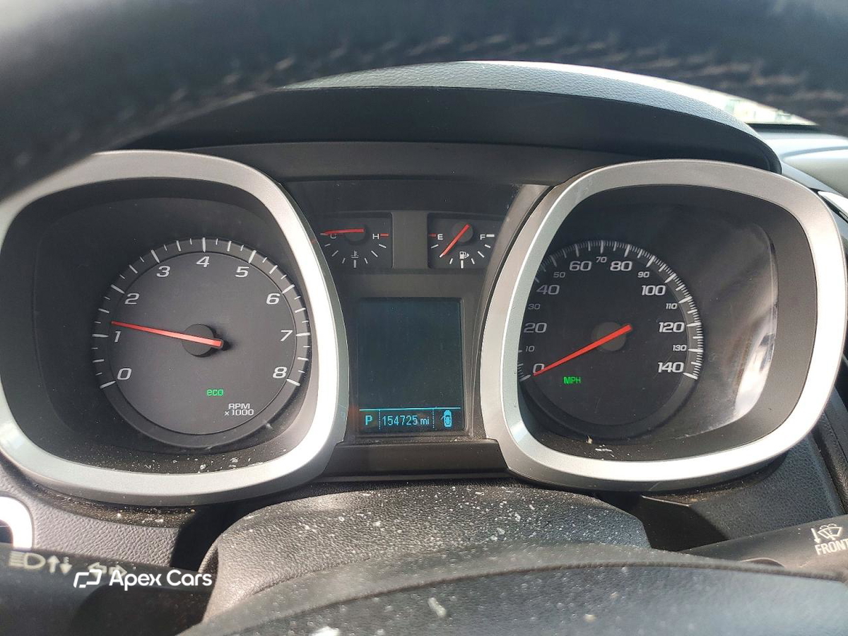 Chevrolet Equinox 2016