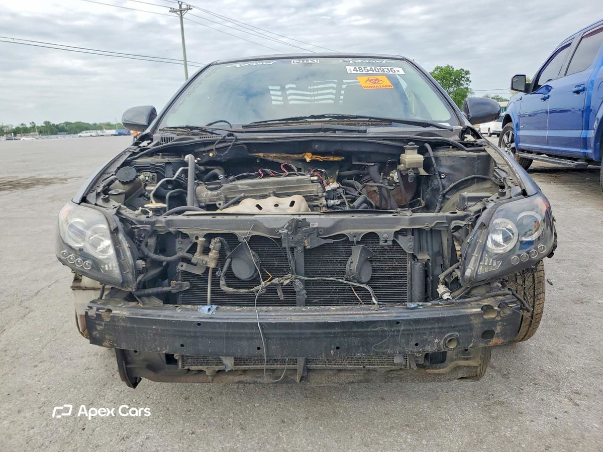 Scion tC 2007