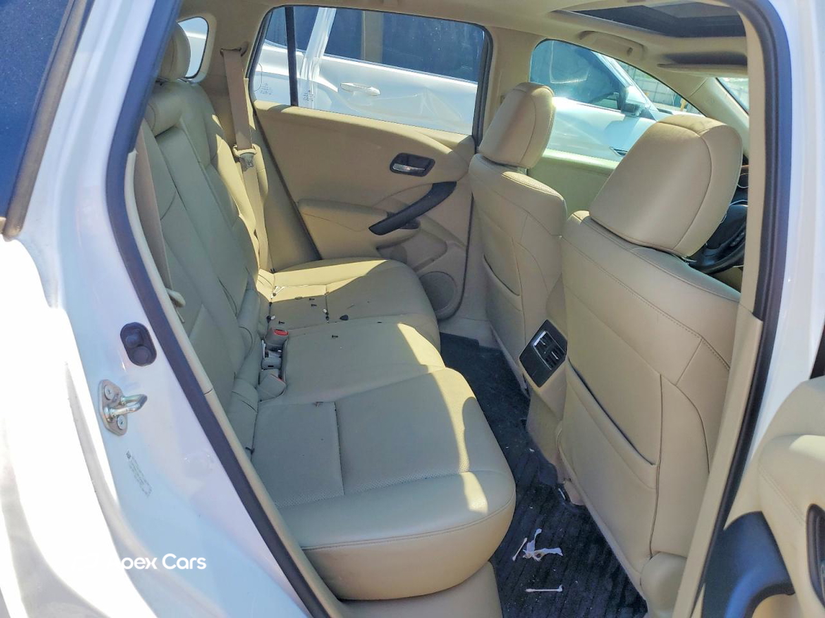 Acura RDX 2016