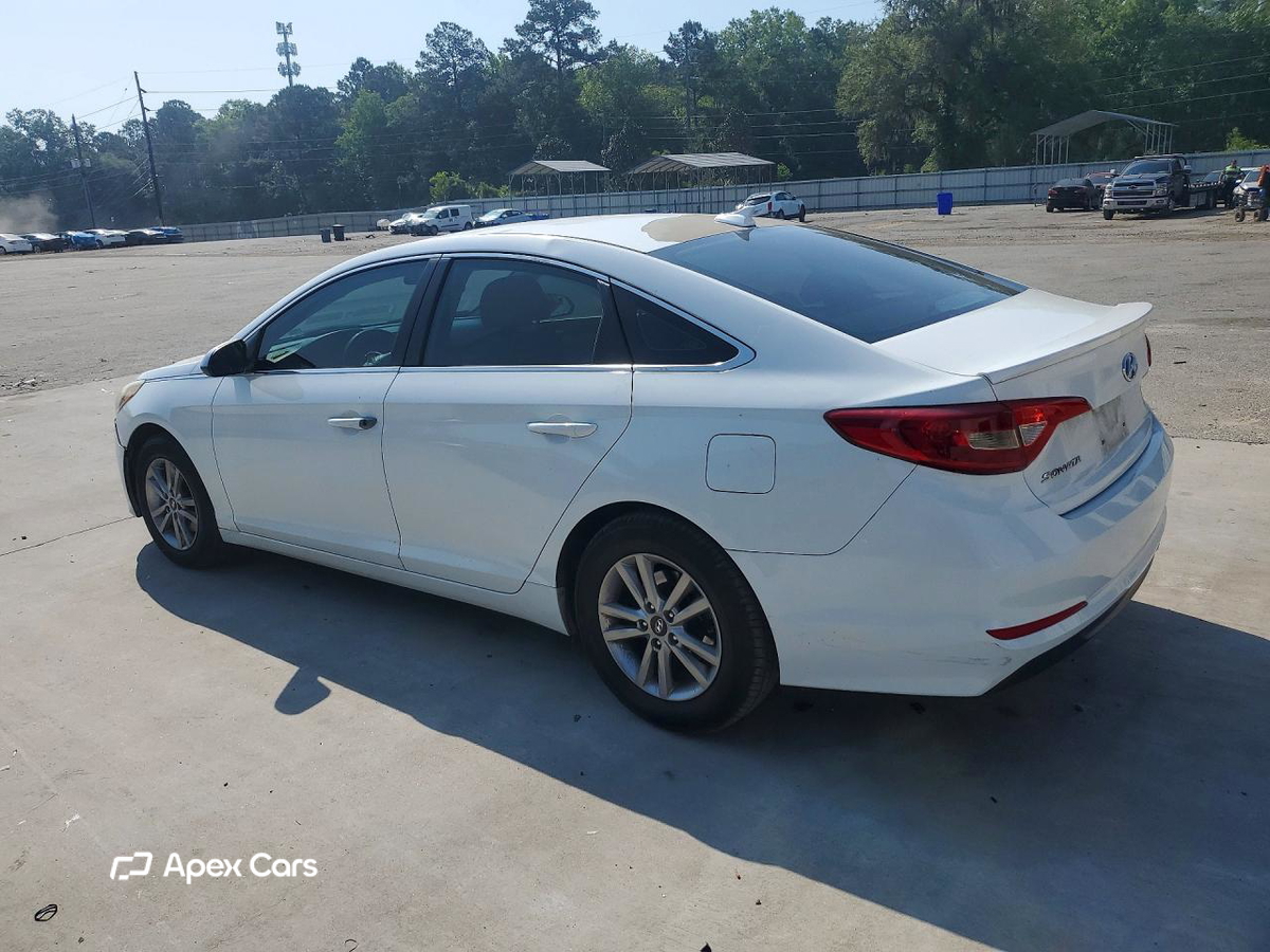 Hyundai Sonata 2017