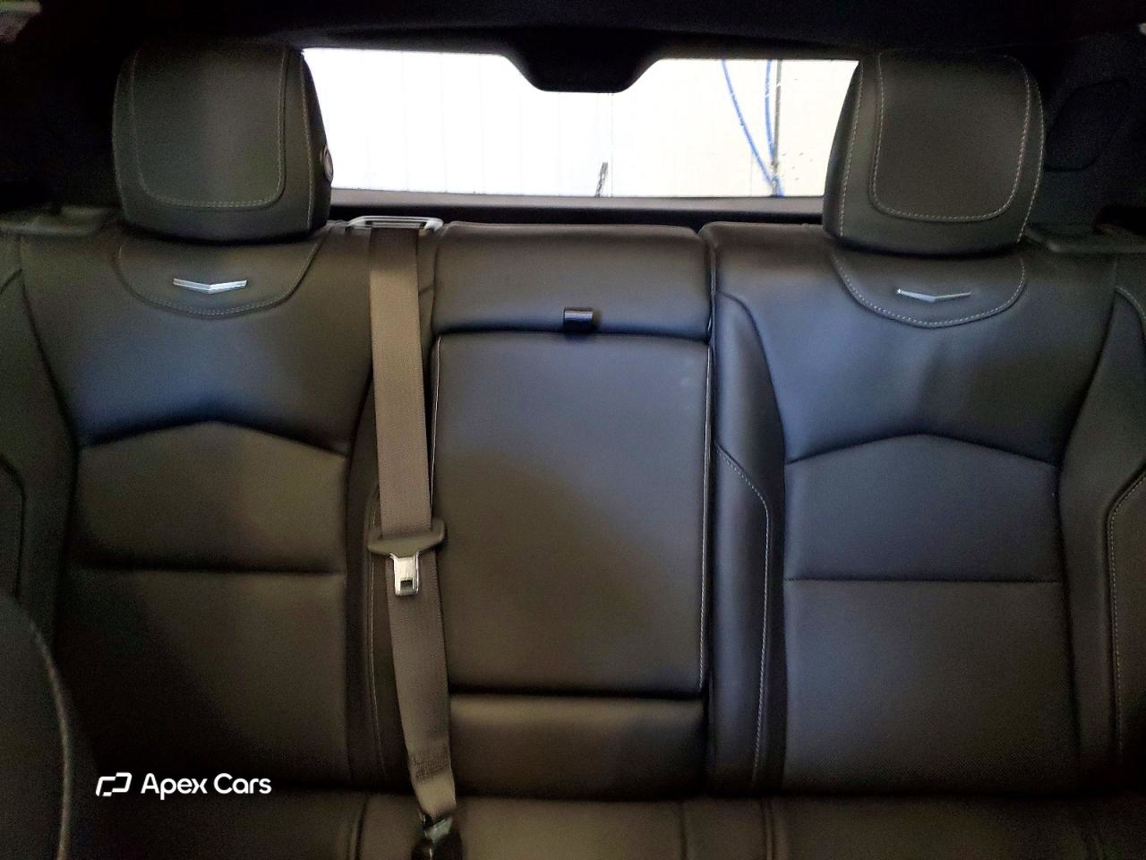 Cadillac XT4 2020