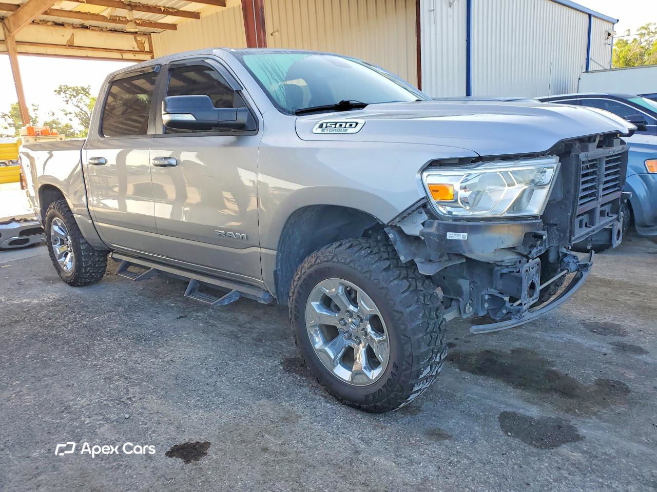 RAM 1500 2022