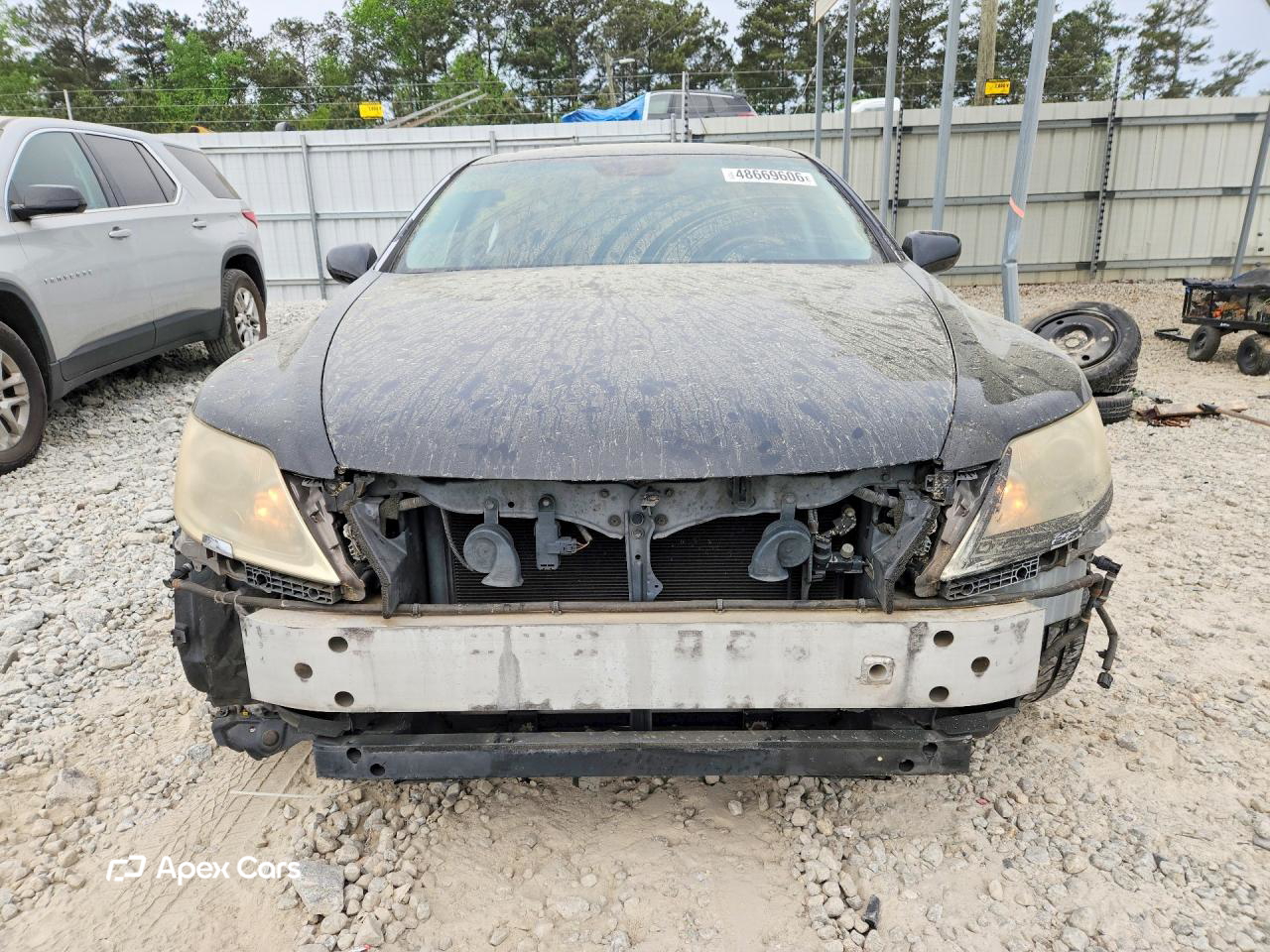 Lexus LS 2009