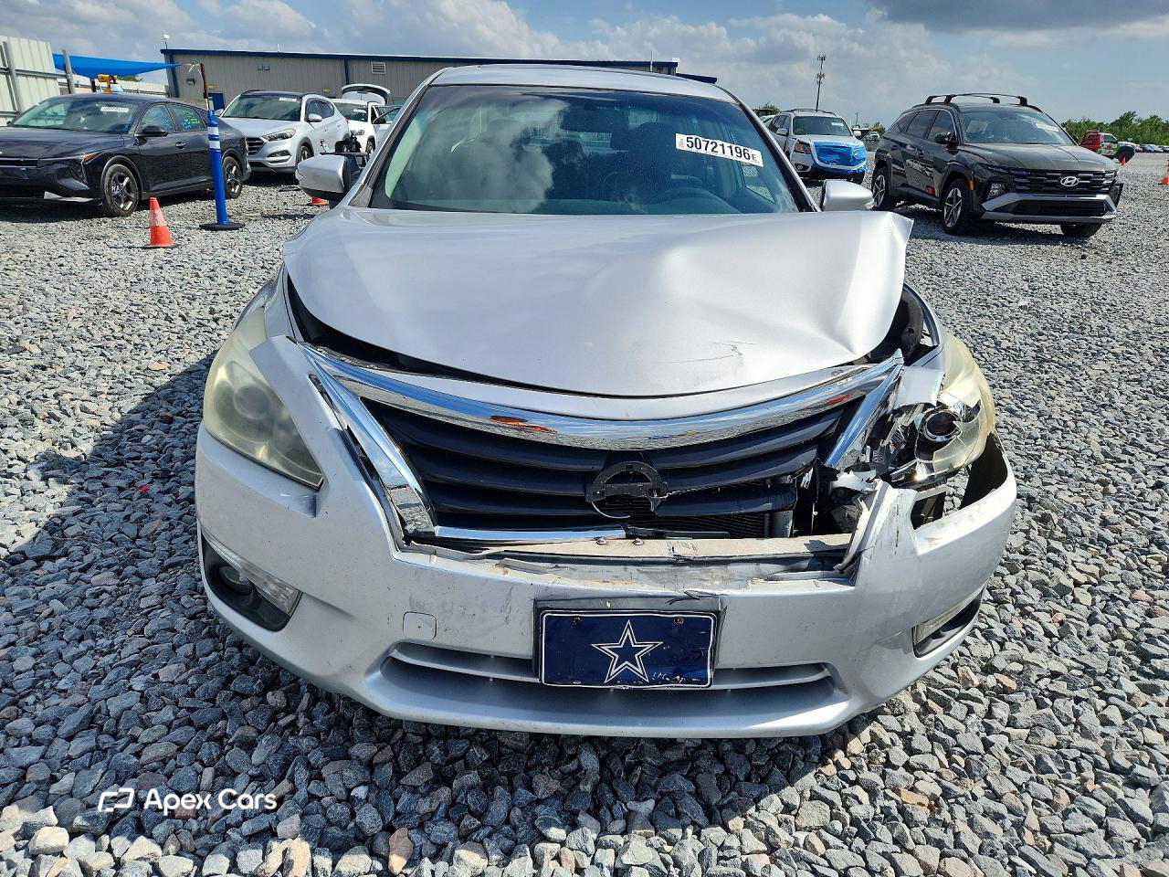 Nissan Altima 2013