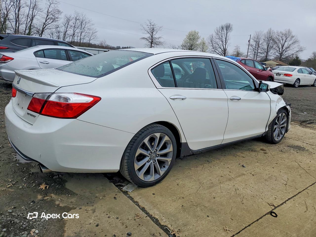 Honda Accord 2013
