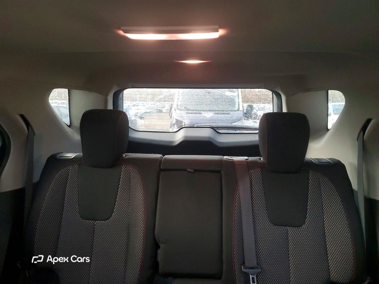 Chevrolet Equinox 2016