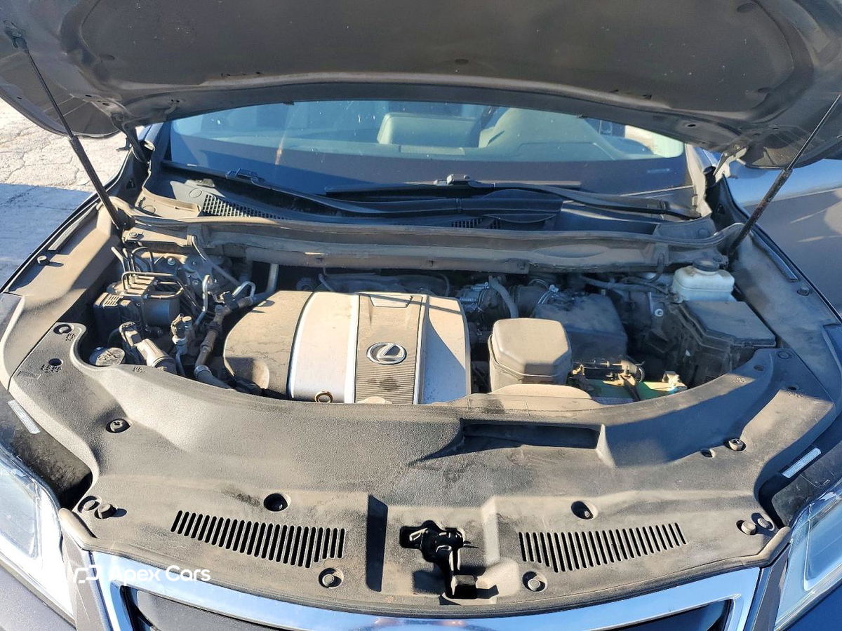 Lexus RX 2019