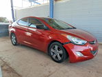 Hyundai Elantra 2012