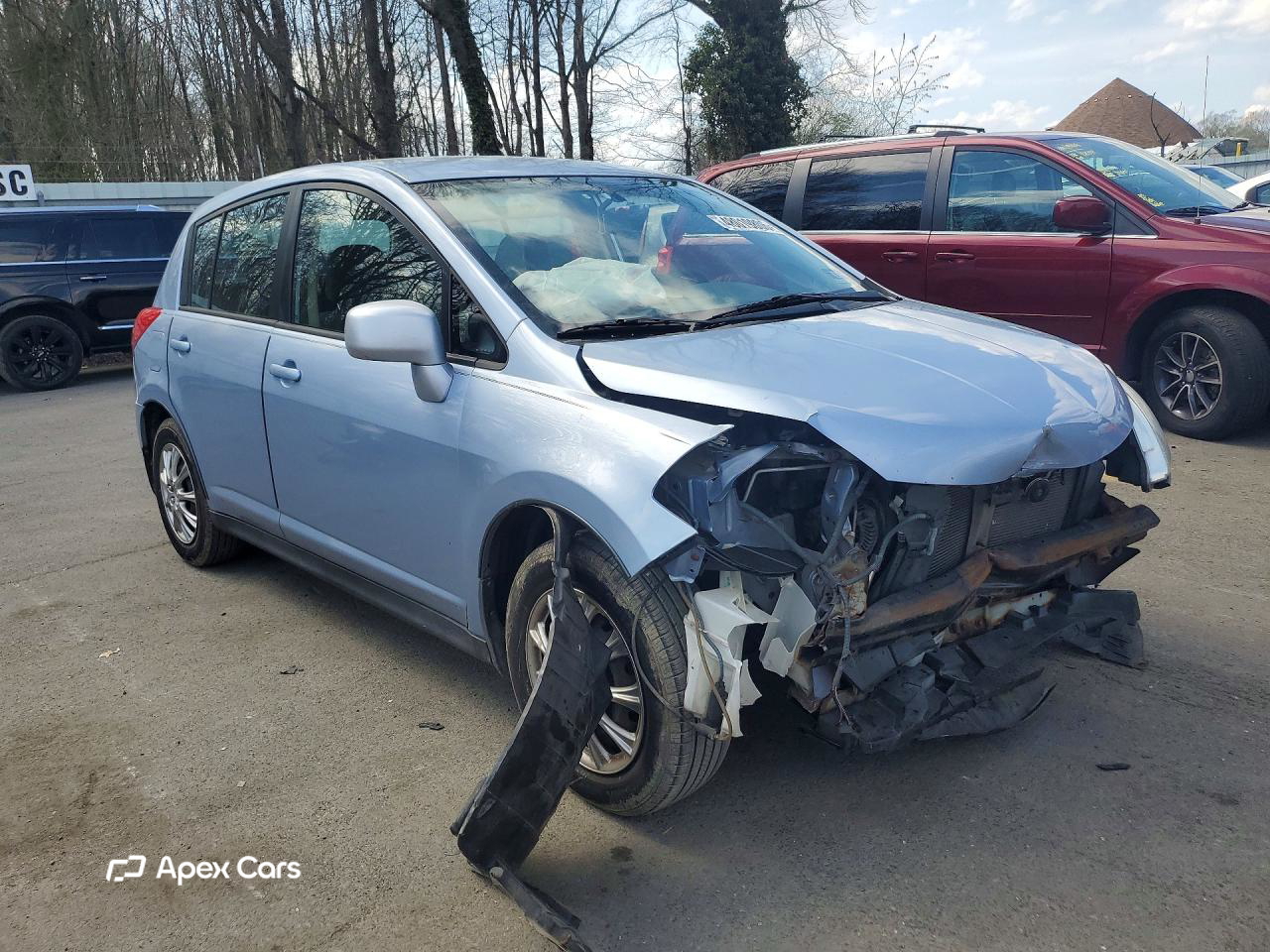 Nissan Versa 2010