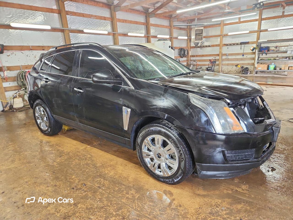 Cadillac SRX 2013
