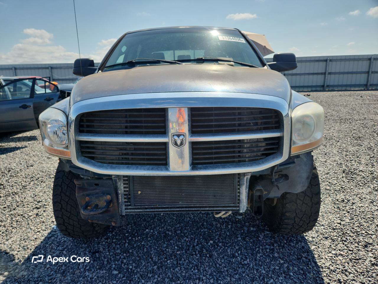 Dodge RAM 2006