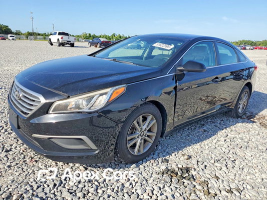 Hyundai Sonata 2017 - Image 1 of 13