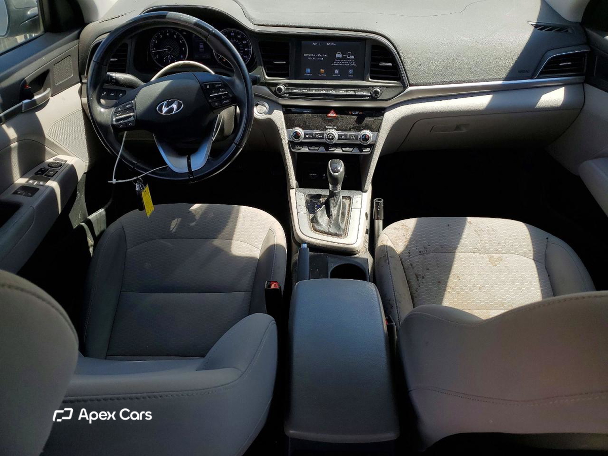 Hyundai Elantra 2020
