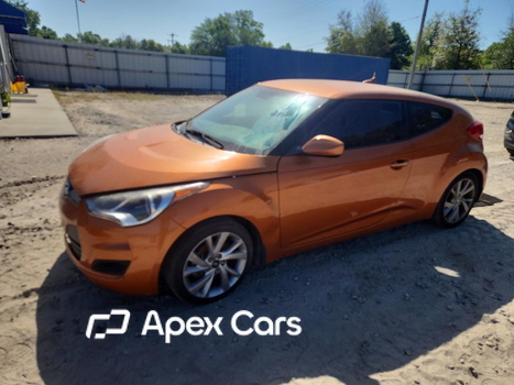 Hyundai Veloster 2016 - Image 1 of 12