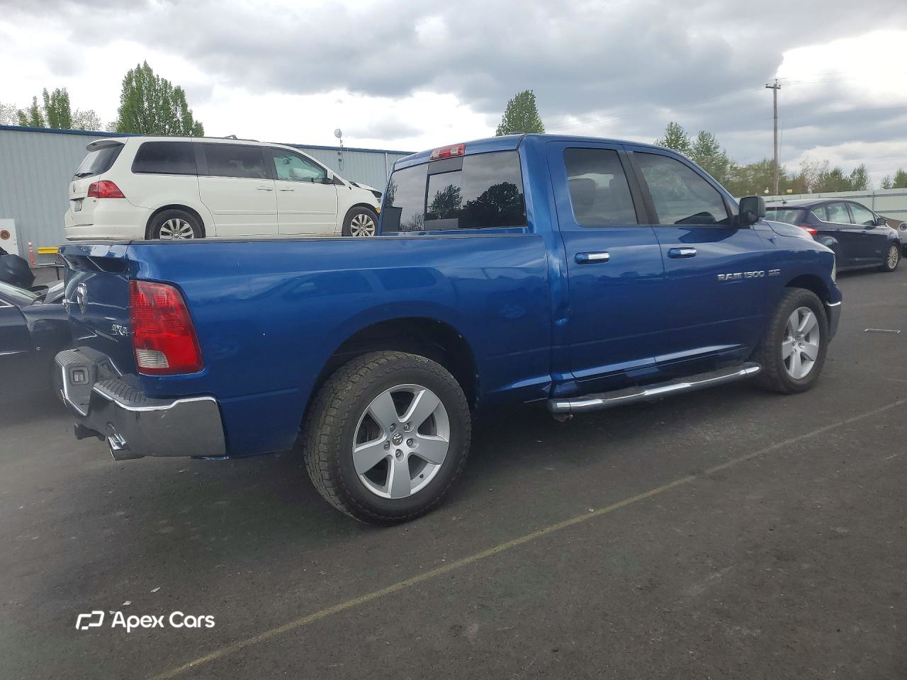 Dodge RAM 2011