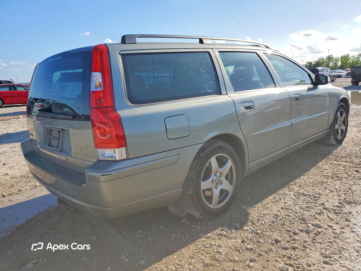Volvo V70 2007