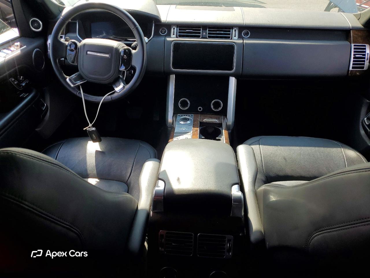 Land Rover Range Rover 2020