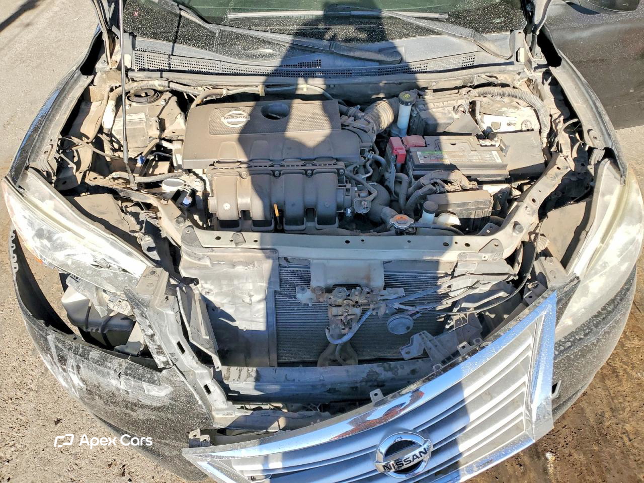 Nissan Sentra 2014