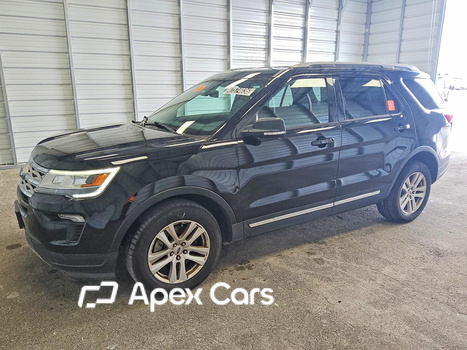 Ford Explorer 2019 - Zdjęcie 1 z 13