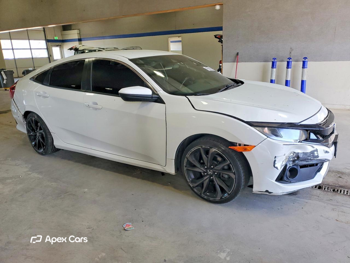 Honda Civic 2019