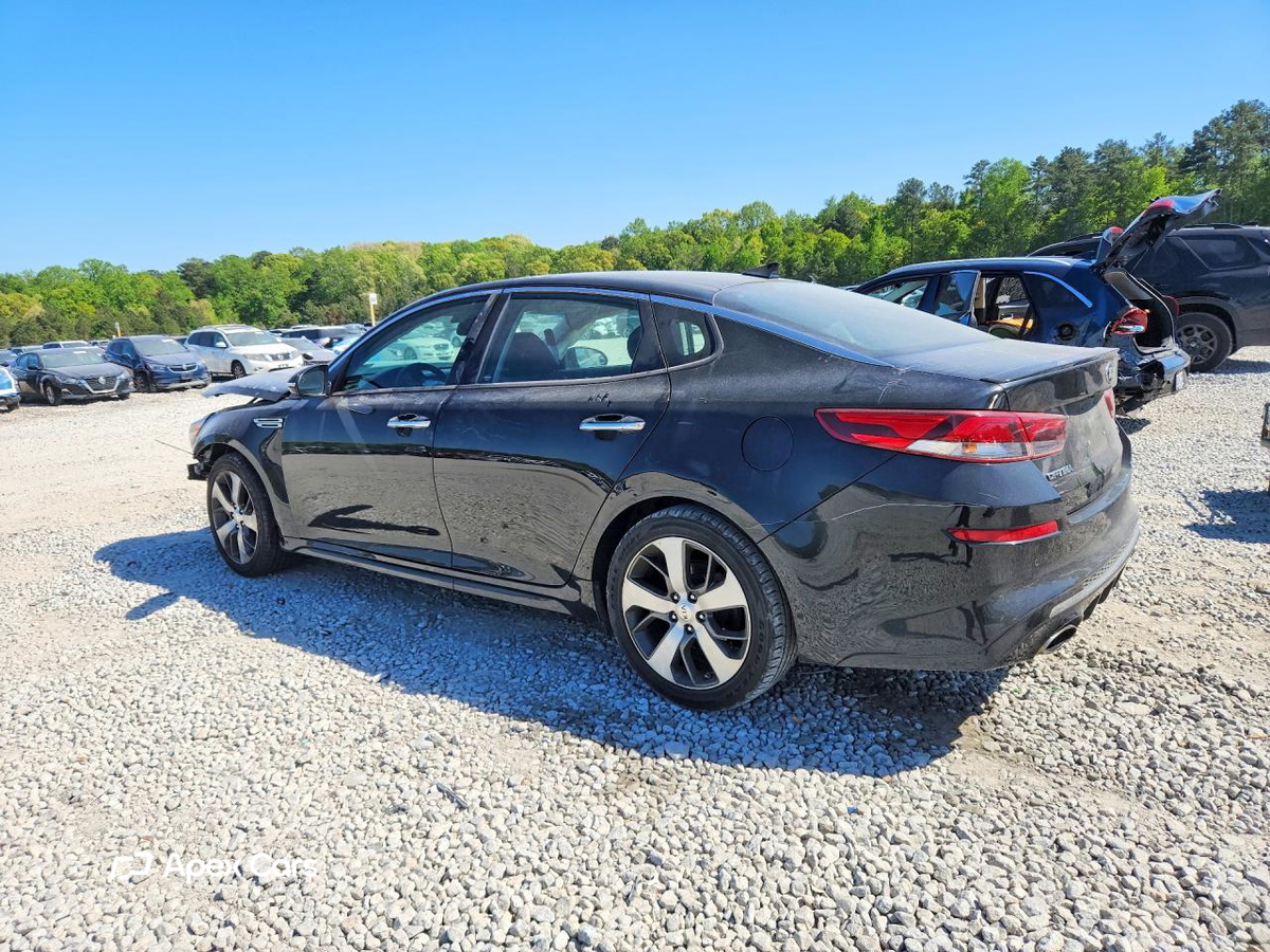 Kia Optima 2019