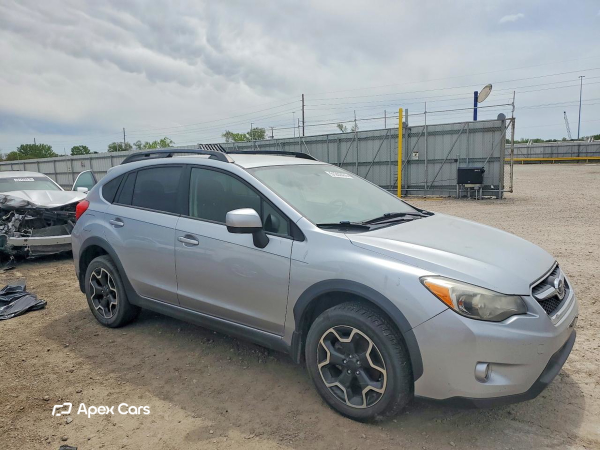 Subaru XV 2014