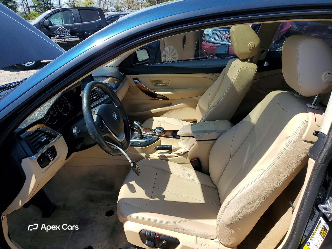 BMW Series 4 2015